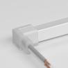 Buy cheap LED Neon Strip Cutting Silicone End Cap For Aston TINI 0606 from wholesalers