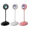Buy cheap Indoor Sunset Projection LED Light Atmosphere USB Energy Saving from wholesalers