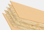 300000CBM OSB Sandwich Panel Chipboard Production Line Continuous Press