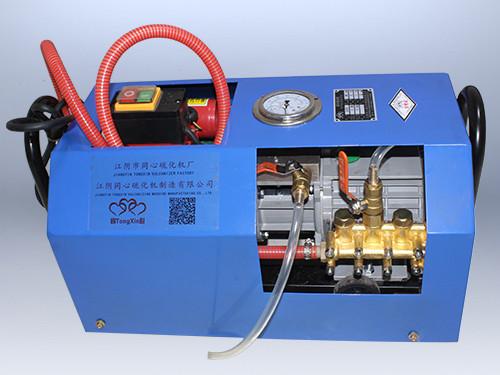 Buy cheap Durable High Pressure Electric Water Pump High Hardness Alloy Layer from wholesalers