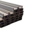 Buy cheap Hot Rolled Cold Rolled 304 Stainless Steel Profile ms channel ss channel from wholesalers