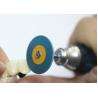 Buy cheap Rubber Silicone Abrasive Diamond Wheel 20mm Sintered Porcelain Grinding Disc from wholesalers