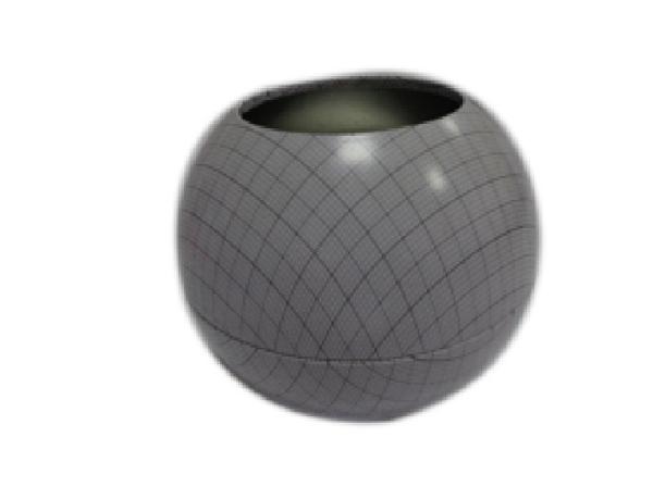 Buy cheap Metal Round Candy Box , Customized Logo Christmas Candy Gift Boxes from wholesalers