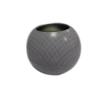 Buy cheap Metal Round Candy Box , Customized Logo Christmas Candy Gift Boxes from wholesalers