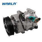 12V Auto Air Compressor DVE18 6PK For Kia For Sorento2.4 97701C5350 WXKA028