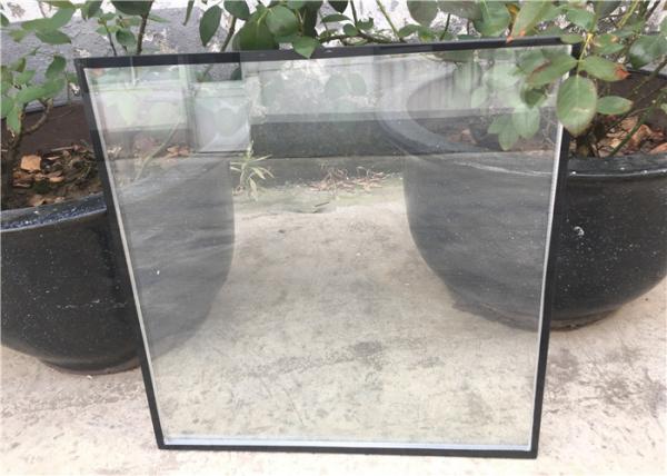 Double Pane Insulated Glass Replacement For Office Door With Glass Windows