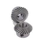 20CrMnTi Bevel Gear Reduction Gear Hobbing Machining Gear