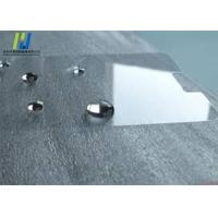 Buy cheap Unbreakable Anti Fingerprint Coating Glass Tempered Screen Protector Glass product