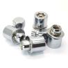 Buy cheap Durable Locking Wheel Nuts , Wheel Stud Replacement For Toyota / Mitsubishi / Lexus from wholesalers