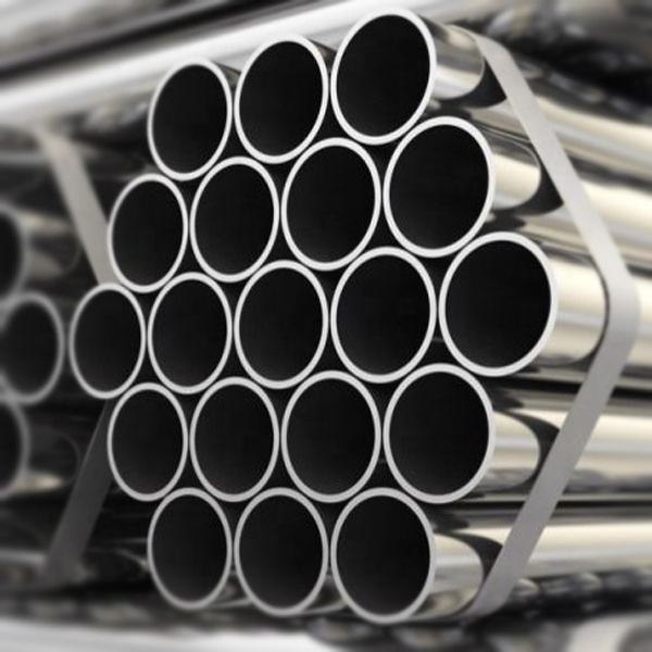 Seamless Stainless Steel Pipes Tubes 201 304 316L Ss316l Pipe