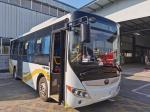 Yutong Electric City Bus 22-53seats Public Bus With Auto Transmission LHD