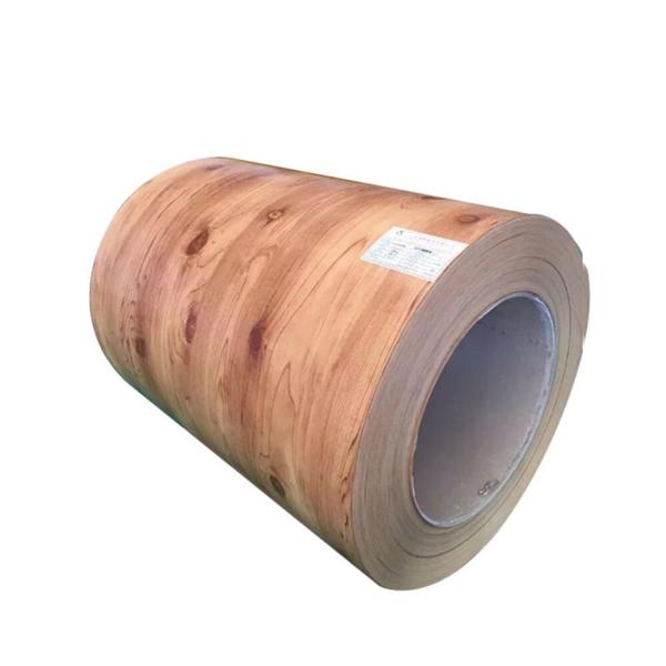 Buy cheap Pre Coated PPGI Coil CGCC Colour Coated Steel Coils 508mm/610mm ID from wholesalers