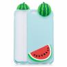 Buy cheap Fashion Cute TPUSoft Animal Papa Fruit Stretching Cell Phone Case For iPhone 7/8 from wholesalers