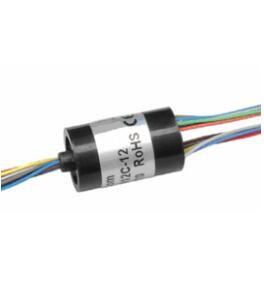 Buy cheap Gold To Gold Contact Capsule Slip Ring For Surveillance And LED from wholesalers