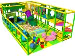 GB Approved Jungle Theme Indoor Playground , EVA Mat Soft Play Indoor Playground