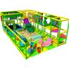 Buy cheap GB Approved Jungle Theme Indoor Playground , EVA Mat Soft Play Indoor Playground from wholesalers
