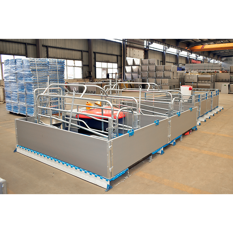 Custom-Design Prefabricated Steel Structure Industrial Building with Metal Frame Hall