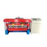 Buy cheap Blue Steel Tile CE 12m/Min Sheet Metal Forming Machine from wholesalers