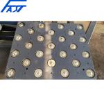 CNC Steel Plate Punching Marking And Drilling Machine Model CJ103