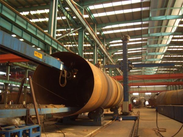 Buy cheap Welding Column And Boom ,Welding Manipulator from wholesalers