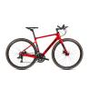 Buy cheap 700x25C Carbon Fiber Hybrid Bike from wholesalers