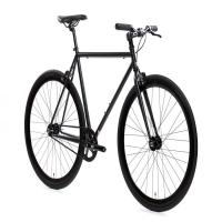 Buy cheap Deep V Steel 700C Single Speed Fixed Bike With Caliper Hand Brakes product