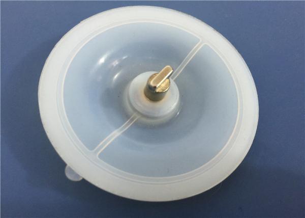 Buy cheap PTFE PA PPS Material Cnc Plastic Parts , Machined Plastic Parts Anticorrosion from wholesalers