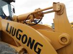 Used Liugong CLG 856 Wheel Loader Cummins Engine CAT Engine