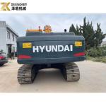 Original Hydraulic Cylinder Korea Used Hyundai 220 Crawler Excavator