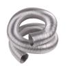 Buy cheap Wall Fan Mounting Rigid-semi Aluminum Flexible Duct for High Temperature Air Ventilation from wholesalers