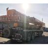 Buy cheap Sale XC MG QY50K5D-1 50 Ton Mobile Truck Crane 5-Section Boom Used 2021 Location from wholesalers