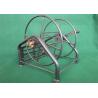 Buy cheap High Strength Metal Garden Hose Reel Corrosion Resistant Surface Painting from wholesalers