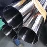 Buy cheap 304 Stainless Steel Welded Pipe For Heat Resistance And Low Temperature Strength from wholesalers