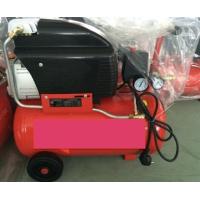 Buy cheap Multi Color Compact Air Compressor , 2HP Input Power Electric Air Compressor product