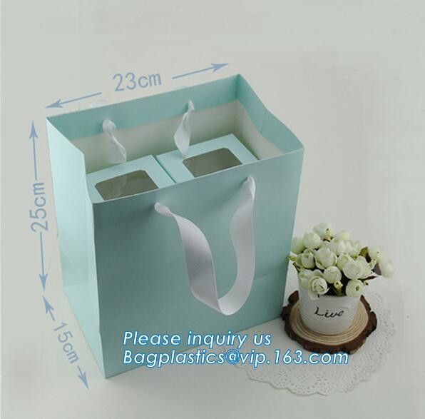 china custom design luxury shopping gift paper carrier bag template,Luxury Kraft Brown Paper Shopping Gift Jewelry Paper