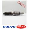 Buy cheap Diesel Electronic Unit Fuel Injector BEBE4P01103 22089886 For VOLVO MD13 from wholesalers