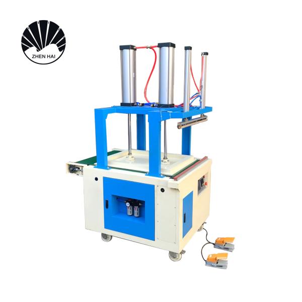 Buy cheap Blanket Vacuum Packing Machine For Cushions Foam 0.5kw from wholesalers