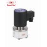 Buy cheap Direct Acting PTFE Solenoid Valve Electric Air Solenoid Valve 3/4 Inch from wholesalers