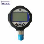 Buy cheap 0-1000bar Hydraulic Vacuum Digital Pressure Gauge G 1/4 Male Connector from wholesalers