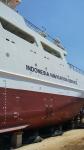250T/M Marine Salvage Airbags Ship Launching And Lifting Airbag
