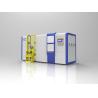 Buy cheap 800kg White Kitchen Waste Disposal Machine Food Waste Digester System ISO14001 from wholesalers