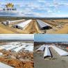 Buy cheap Q235B Pre Engineered Steel Buildings Prefabricated Steel Warehouse Building from wholesalers