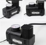 Weight 0.8 Kgs Portable Car Air Pump DC 12V 250 Psi Pressure With Watch