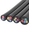 Buy cheap Multicore TRS Rubber Sheathed Flexible Cable Heatproof Wear Resistant from wholesalers