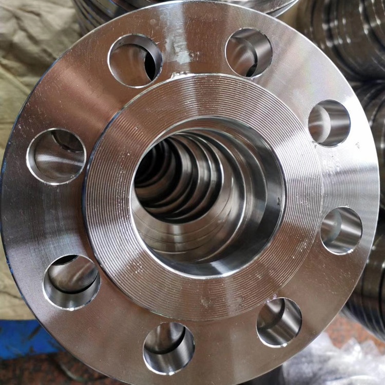 Welding Slip-On Flange for DN15-1200 Class 150-1500 Pipe Fittings ASTM B574 B619 ALLOY C-4/W.NR 2.4610/UNS N06455/AWS 052
