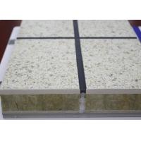 Buy cheap Energy Saving Decorative Insulation Board Heat Preservation Stone Paint Finish product