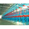Buy cheap Durable Warehouse Multi Tier Shelving , 6000mm Steel Racking Systems from wholesalers