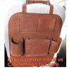 Buy cheap Customized Felt Car organizer, Large Capacity Grey Felt Car Organizer , New Promotion Car Accessories Seat Back Storage from wholesalers