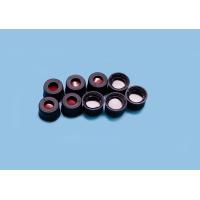 Buy cheap Chemical Resistance Tailored HPLC PP 9mm Glass Vial Caps product