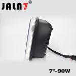 Led Work Light JALN7 7Inchs 90W Car Driving Lights Fog Light Off Road Lamp Car